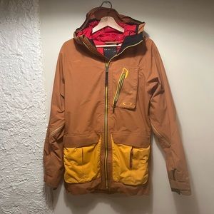 Oakley Fairhaven Gore-Tex Snowboard Jacket